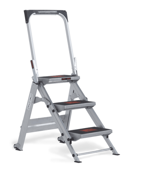 Incremental Altrex Safety Step Rese&ntilde;a