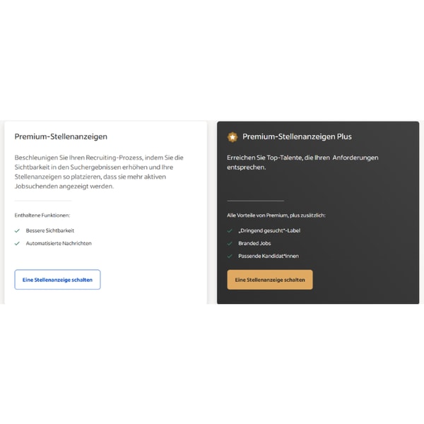Indeed Free Job Posting Bewertung