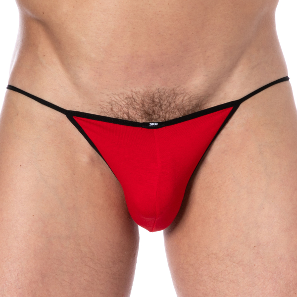 Inderwear String Ficelle Mini Coton Review