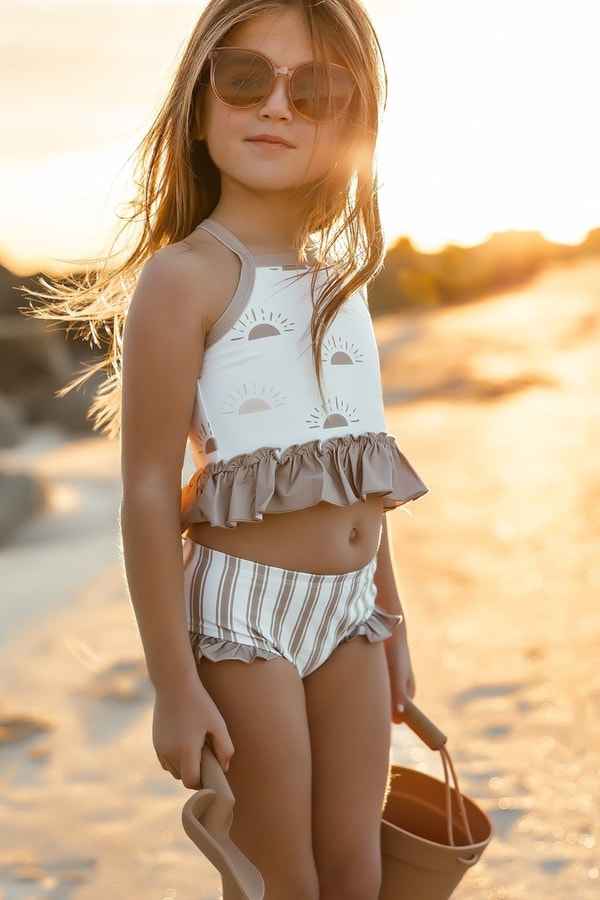 Indie Blue Tankini Set Review