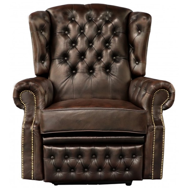 Indische M&ouml;bel Elektrischer Relaxsessel Chesterfield Bewertung