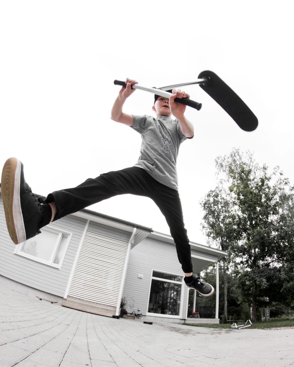 About INDO Trick Scooter