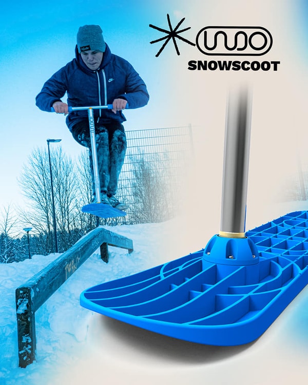 INDO Trick Scooter Review