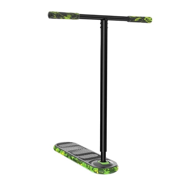 INDO Trick Scooter INDO PRO V2 Green Mamba Review
