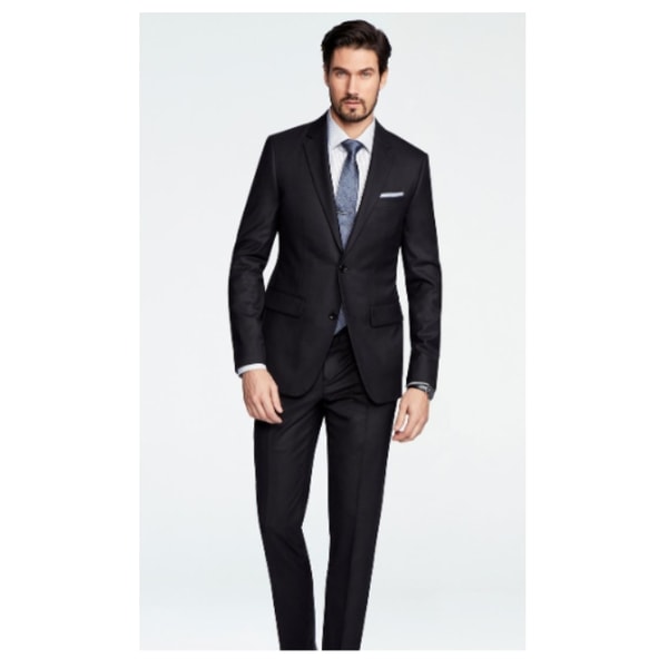 INDOCHINO Harrogate Black Suit Review