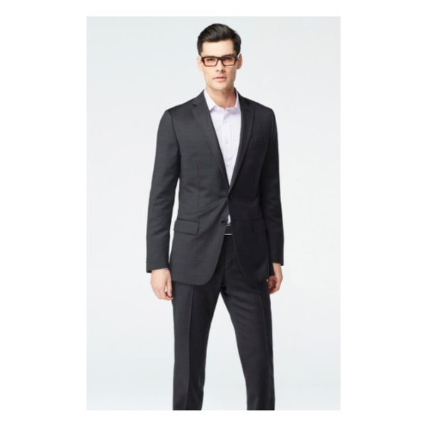 INDOCHINO Hemsworth Prince of Wales Black Suit Review