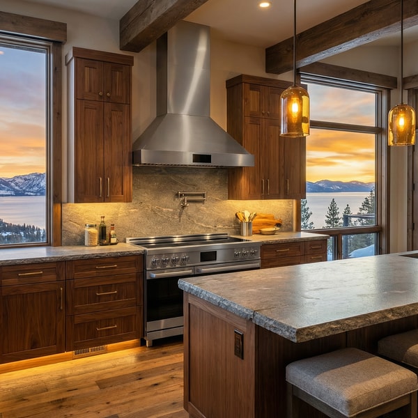 Induction Hardware 48" Luxury Series Induction Range Review