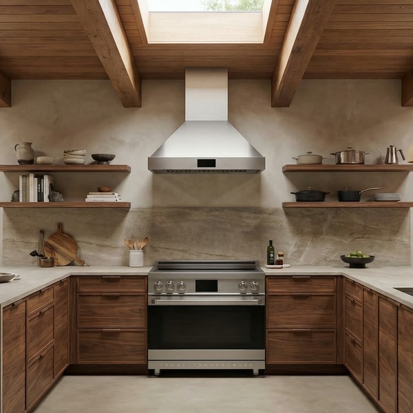 Induction Hardware 36" Luxury Series Induction Range Review