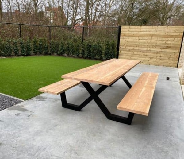 Douglas picknicktafel Eland Beoordeling 