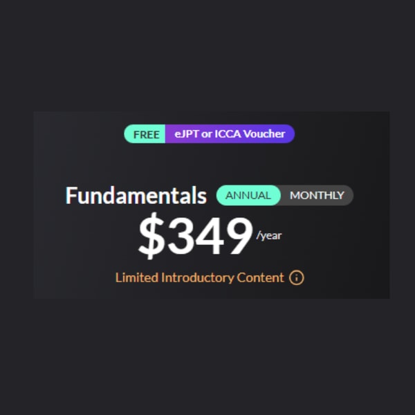 INE Fundamentals Subscription Reviews