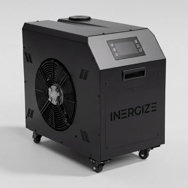 Inergize Health Elite Chiller Review