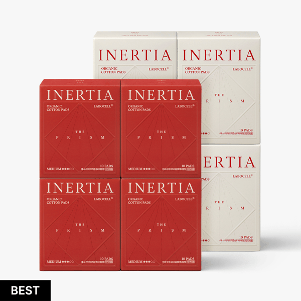 INERTIA Organic Labocell Pads Review