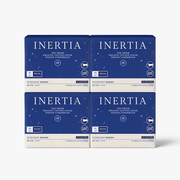 INERTIA Night Defense Underwear Review
