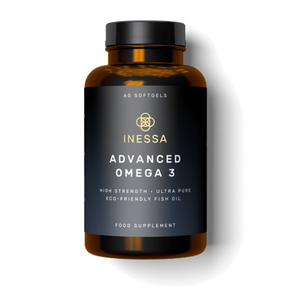 Inessa Advanced Omega 3 Fish Oil Review