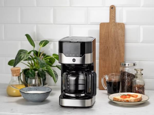 Inessa OBH Nordica Timer Aroma Kahvinkeitin Arvostelu