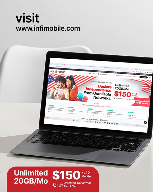 About Infimobile