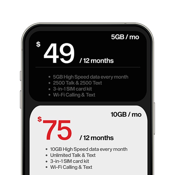 Infimobile 10GB/mo Unlimited Plan Review