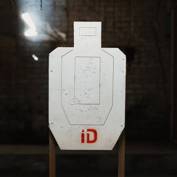 Infinity Targets Infinity Target USPSA/IPSC Review