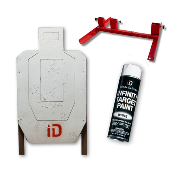 Infinity Targets Infinity Target Adjustable Stand Review