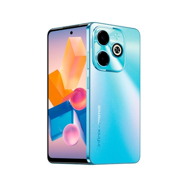 Infinix Hot 40i Avalia&ccedil;&atilde;o