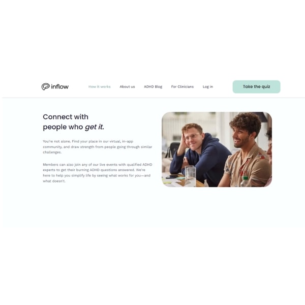 Inflow Subscription Details