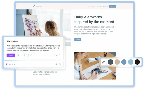 Infomaniak Site Creator Avis