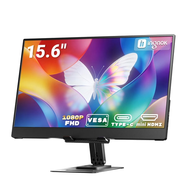 INGNOK YN02D 15.6" FHD Portable Monitor with Adjustable Stand Review