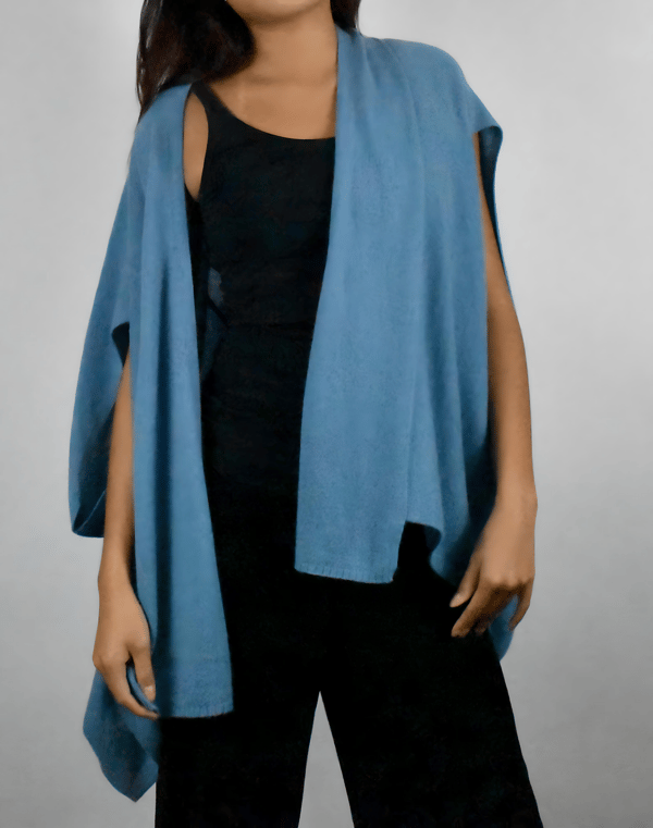 INHABIT 100% Premium Cashmere Cocoon Cardigan Review
