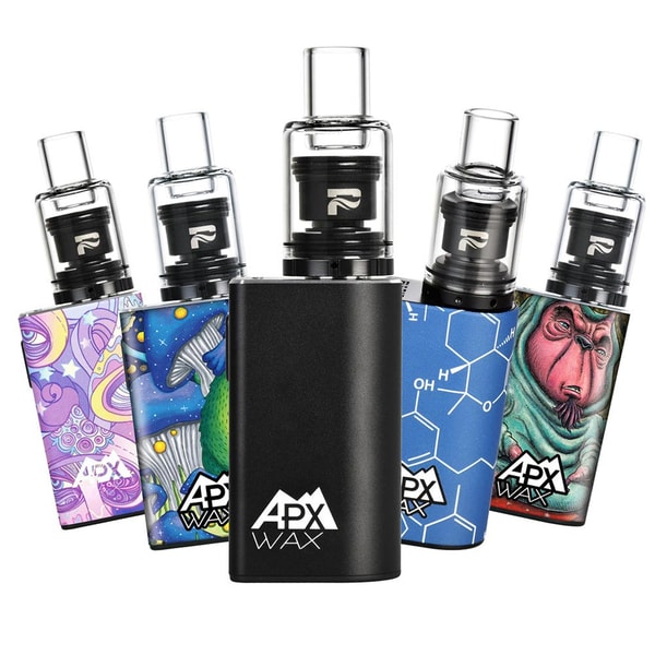 INHALCO Pulsar APX Wax V3 Concentrate Vape Review