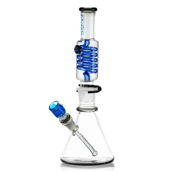 INHALCO 14" Freezable Glycerin Beaker Bong Review