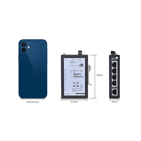 InHand Networks ISE2005D Review