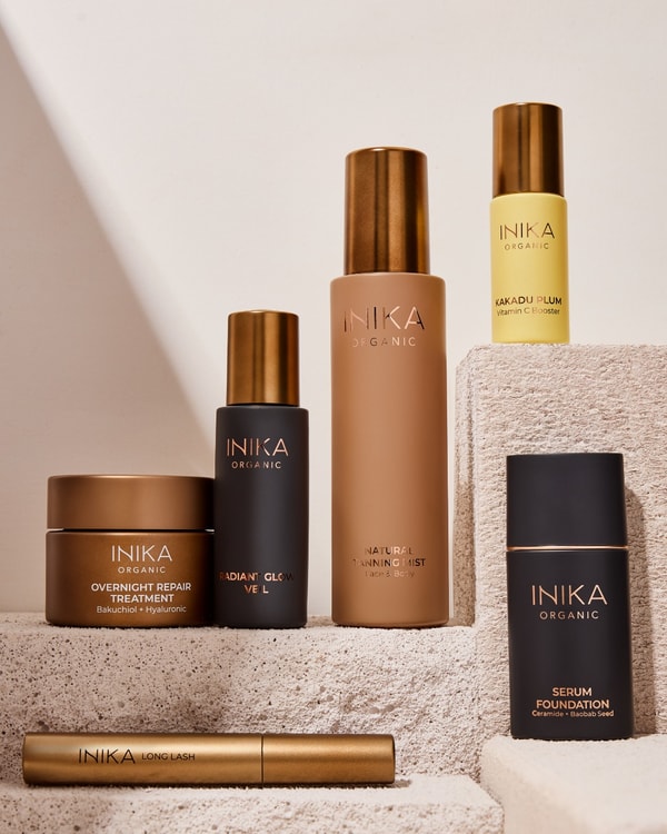 Inika Organic: Pure Beauty Power