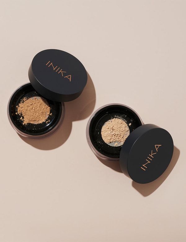 INIKA Organic Loose Mineral Foundation SPF 25 Review