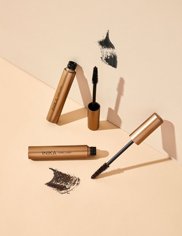 INIKA Organic Long Lash Mascara Review