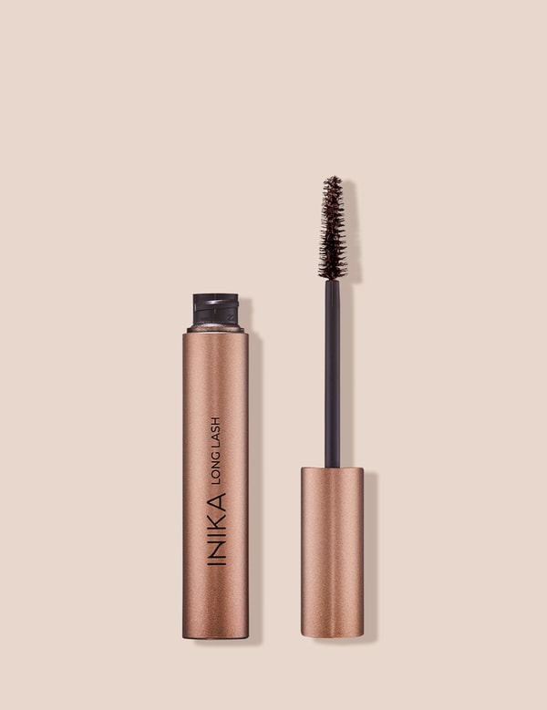 INIKA Organic Long Lash Mascara Review