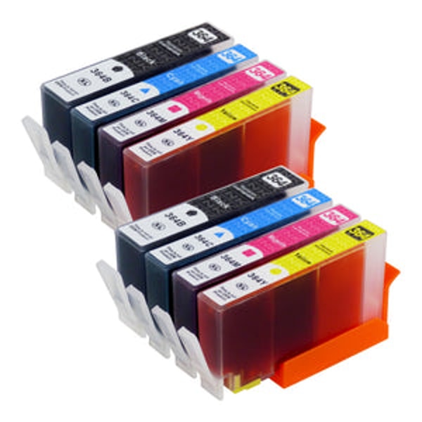 Ink Factory Premium Compatible HP 364XL Ink Cartridge Multipack Review