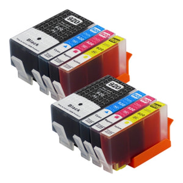 Ink Factory HP 920XL Ink Cartridge Multipack Review