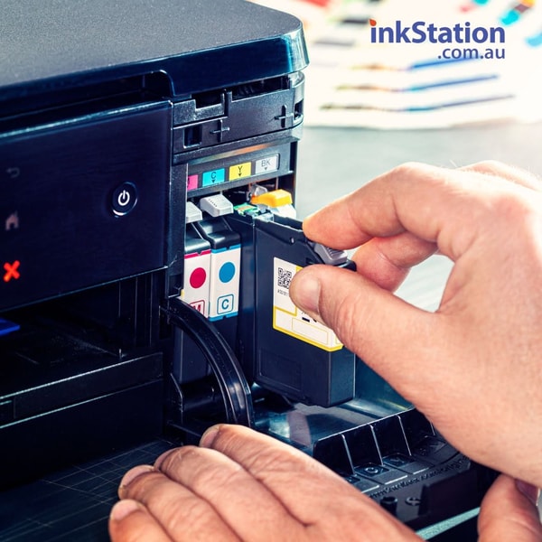 Overview of Ink Station