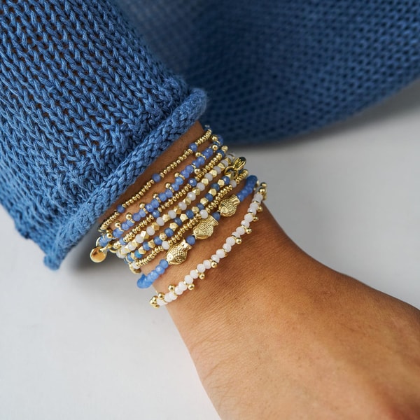 INK+ALLOY Janie Bracelet Stack Review