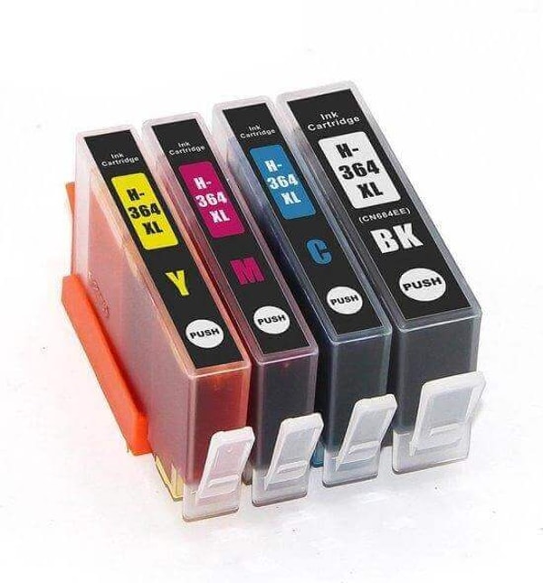 Inktkenners HP 364XL Cartridge Multipack Beoordeling