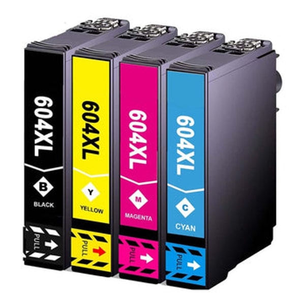 Inktkenners Epson 604 Beoordeling