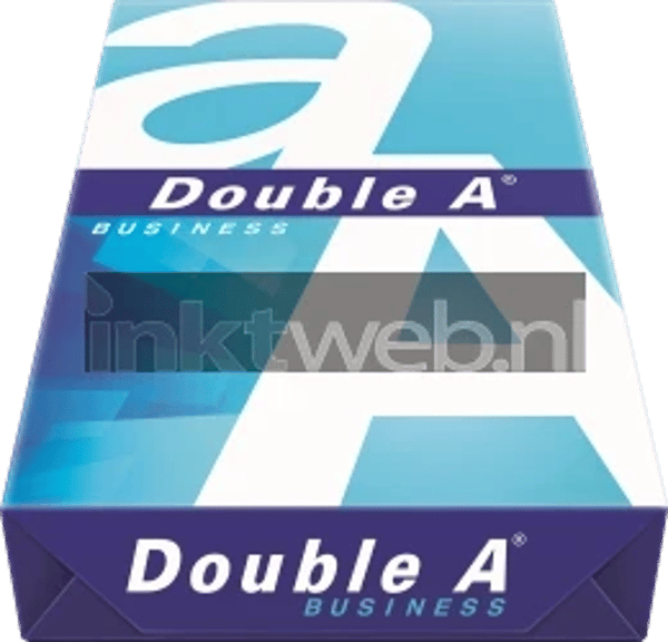 Inktweb Double A Business Papier Beoordeling