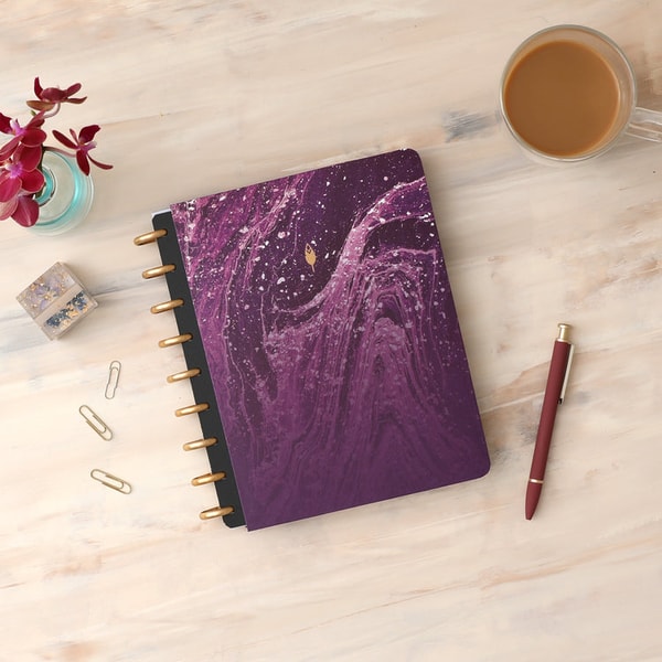 inkWELL Press Amethyst Hardcover Review