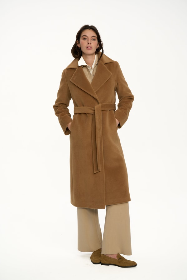 Inner Tiger Wool Soft Belt Coat Review