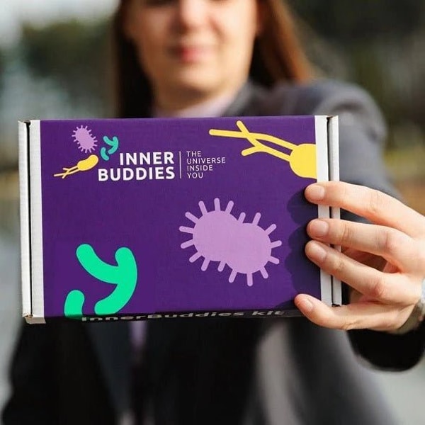InnerBuddies Single Gut Microbiome Test Beoordeling