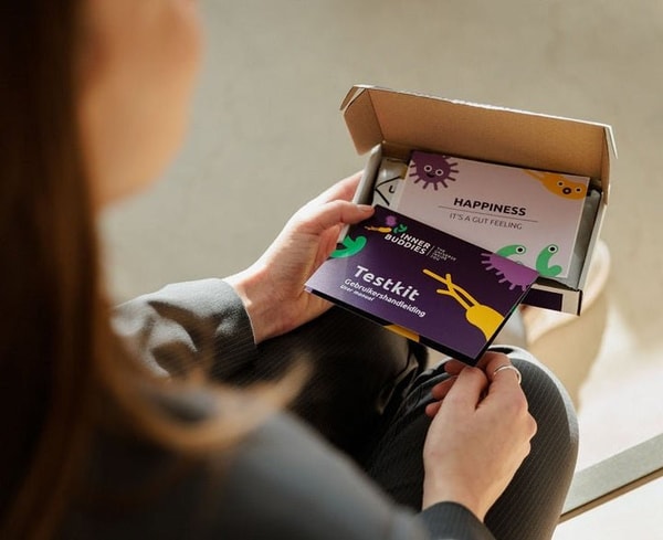 InnerBuddies Gut Health Membership Beoordeling