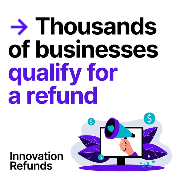 About Innovation Refunds
