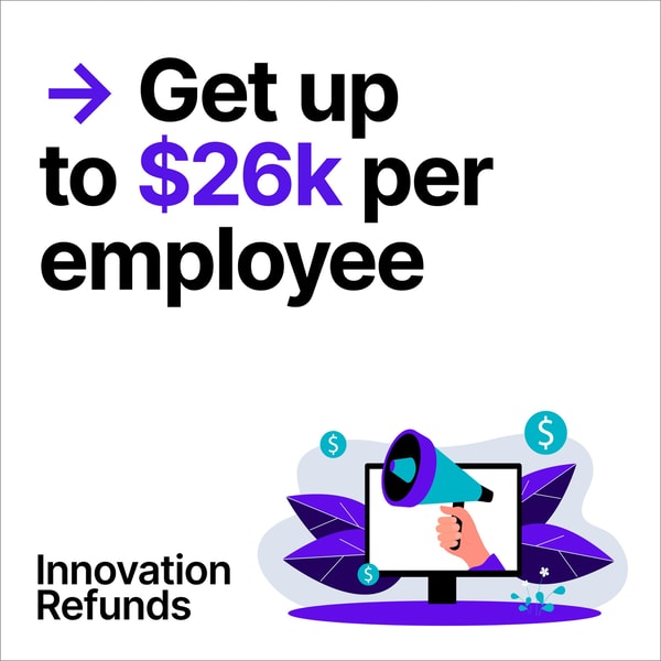 Overview of Innovation Refunds