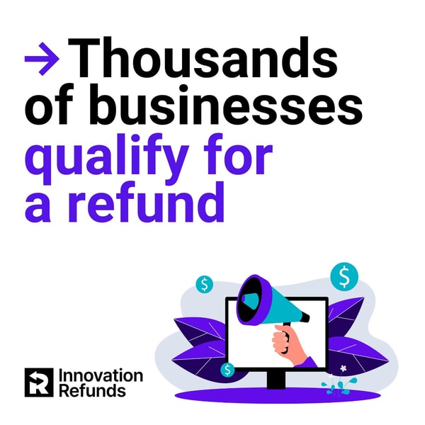 Innovation Refunds ERC Claim Service Review
