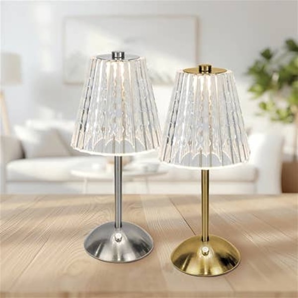 Innovations  Touch LED USB Clear Lamp Review